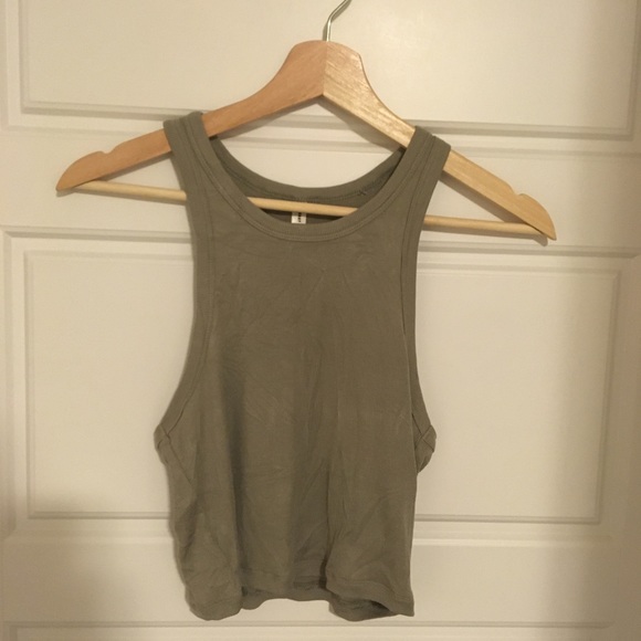 Aritzia Sunday Best Honor Tank - Picture 2 of 5